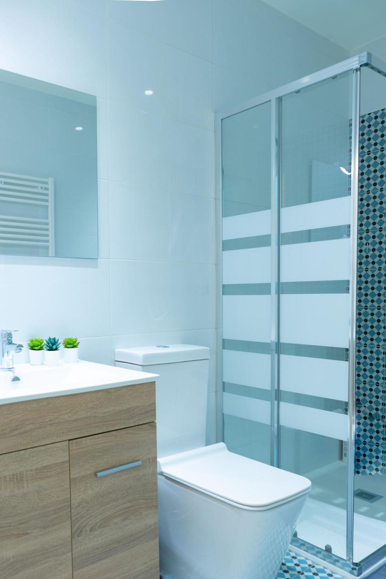 Bilbao North Shore Apartments 2 Luaran gambar