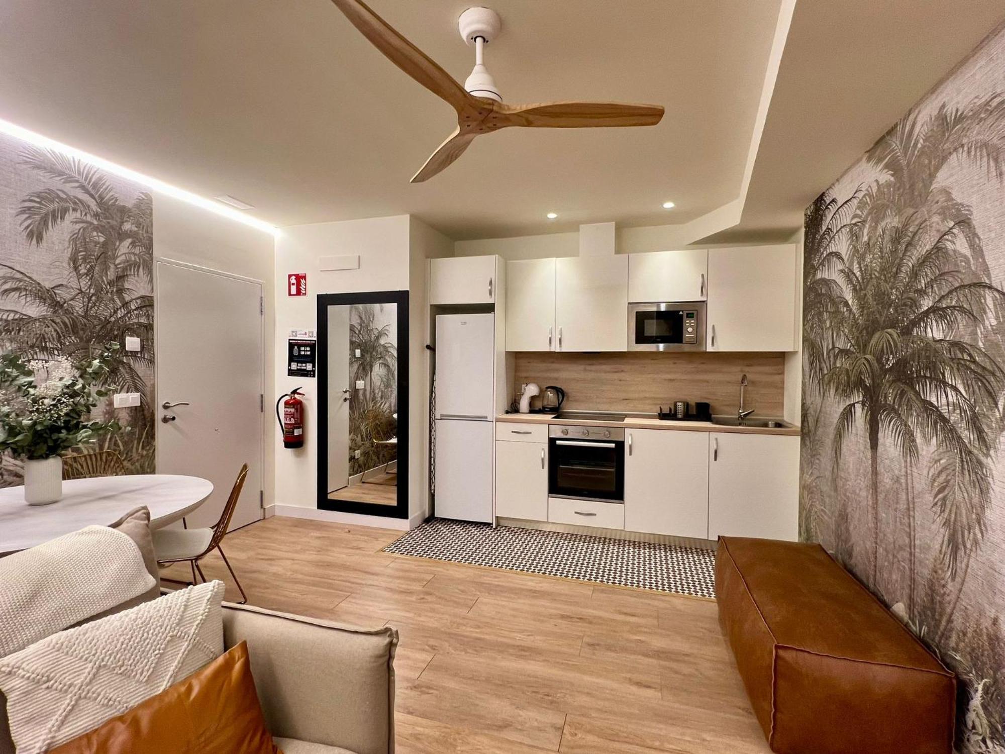 Bilbao North Shore Apartments 2 Bilik gambar
