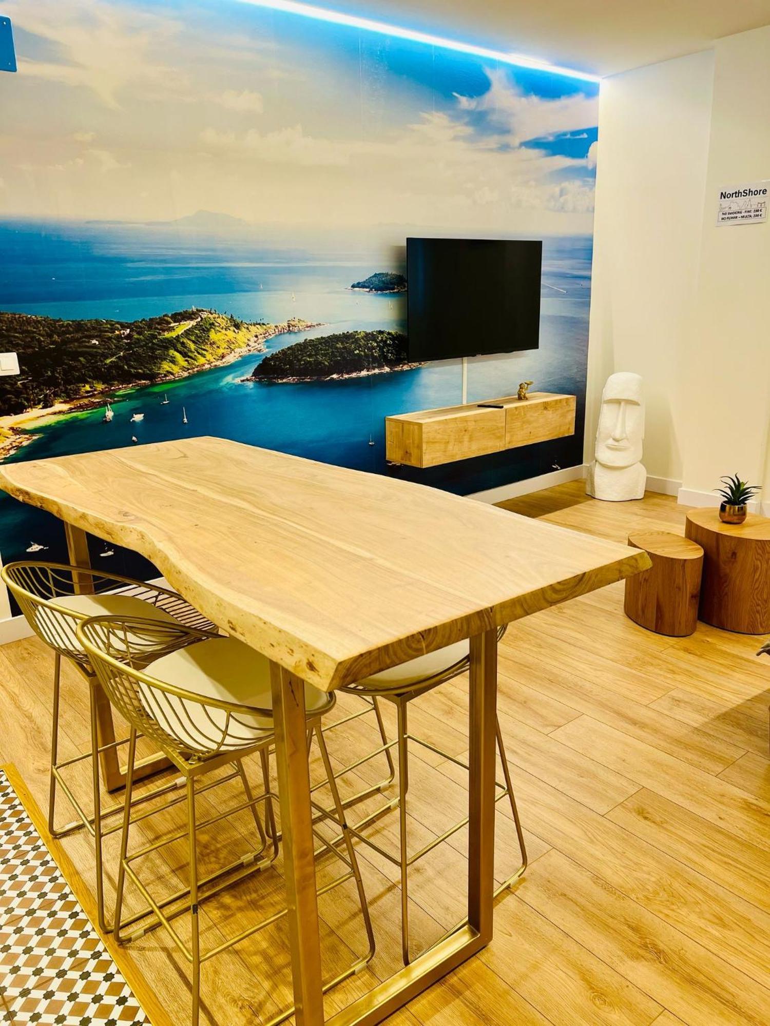 Bilbao North Shore Apartments 2 Luaran gambar