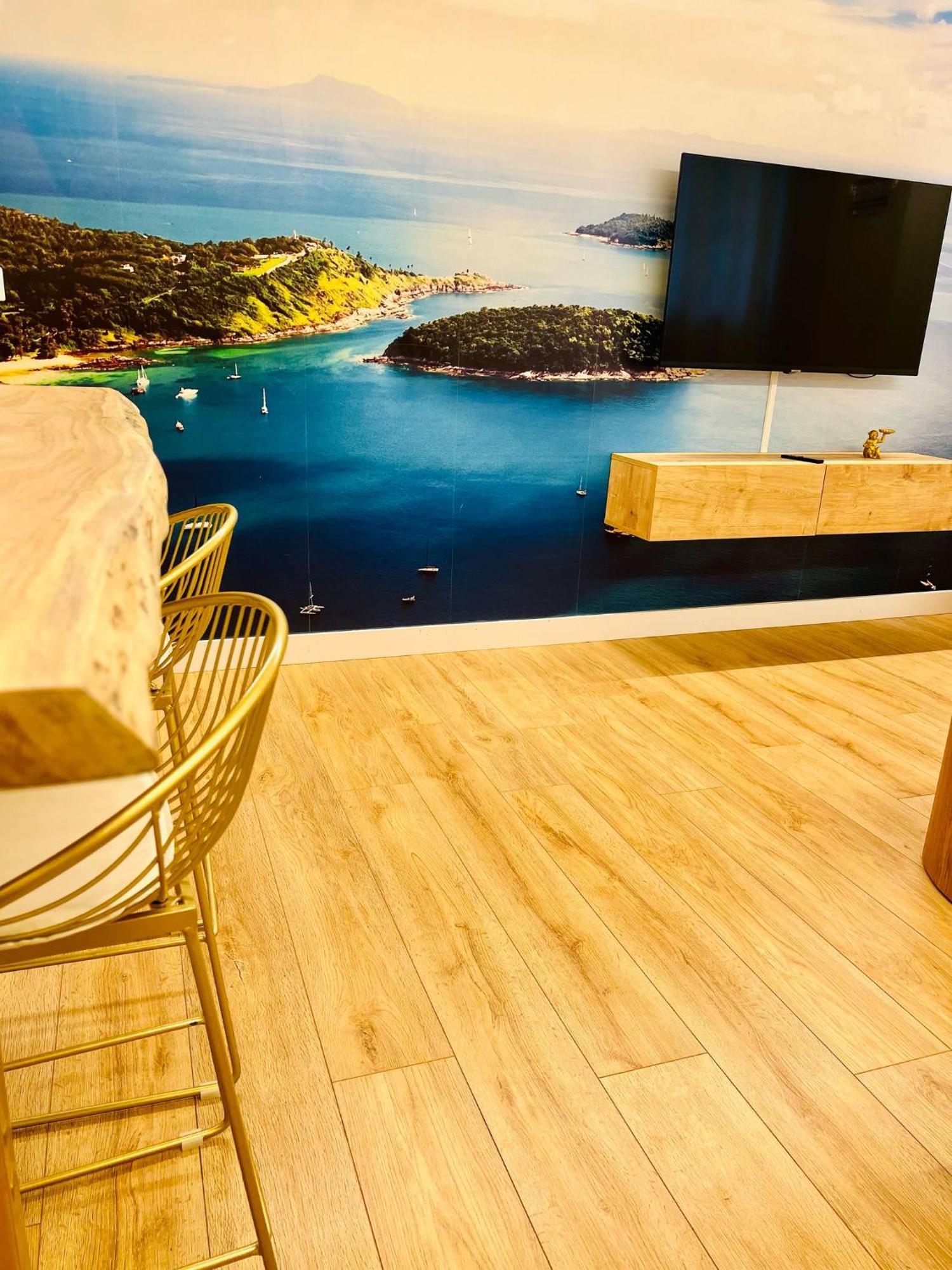 Bilbao North Shore Apartments 2 Luaran gambar