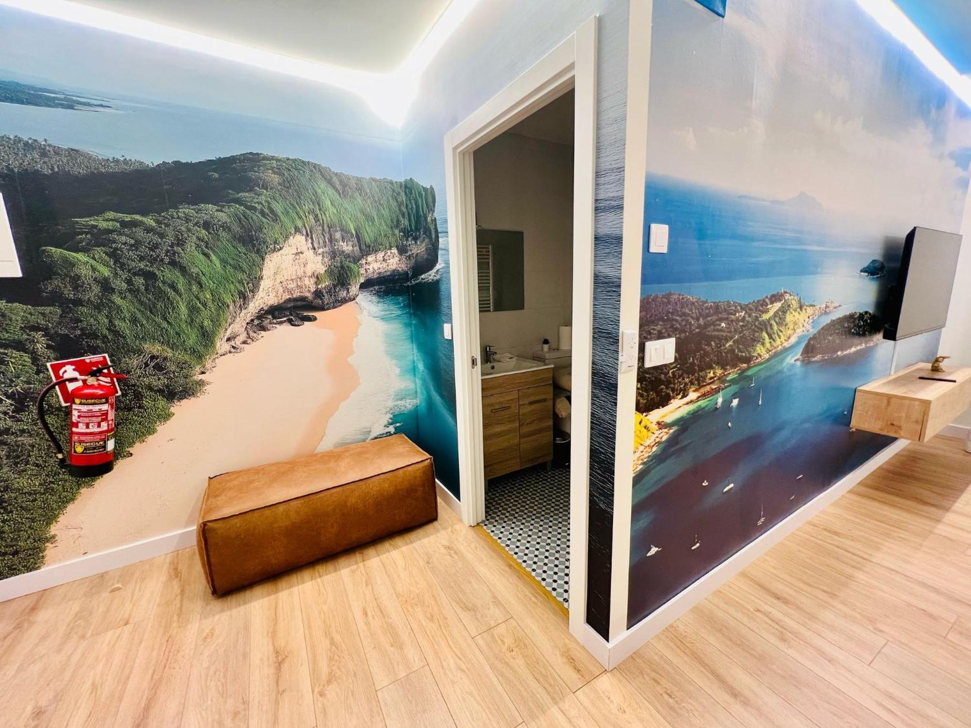 Bilbao North Shore Apartments 2 Luaran gambar